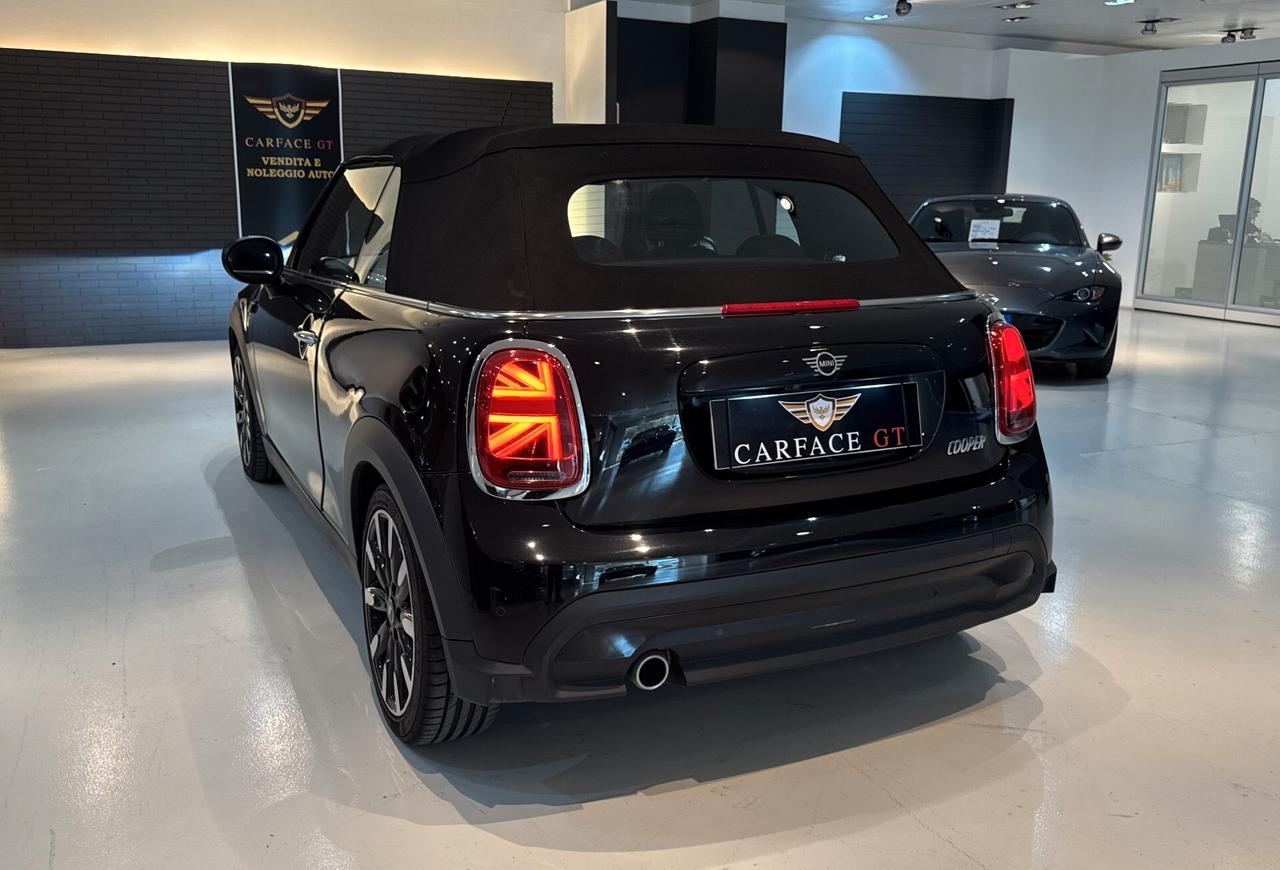 Mini 1.5 Cooper Sidewalk Edition Cabrio - 2021