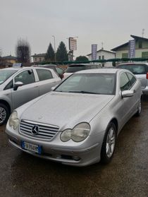 Mercedes-benz C 180 C 180 K TPS cat Sportcoupé Elegance