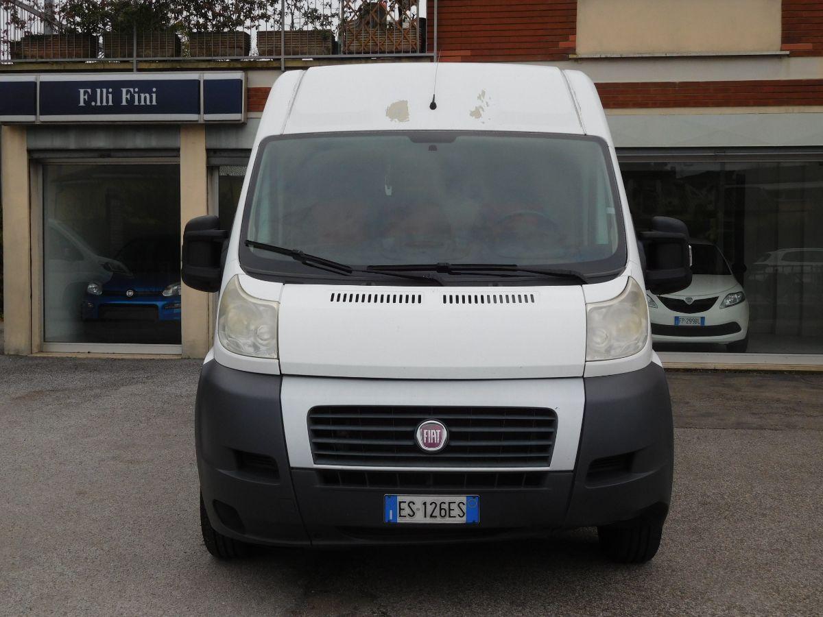 FIAT - Ducato CH2 130CV MULTIJET