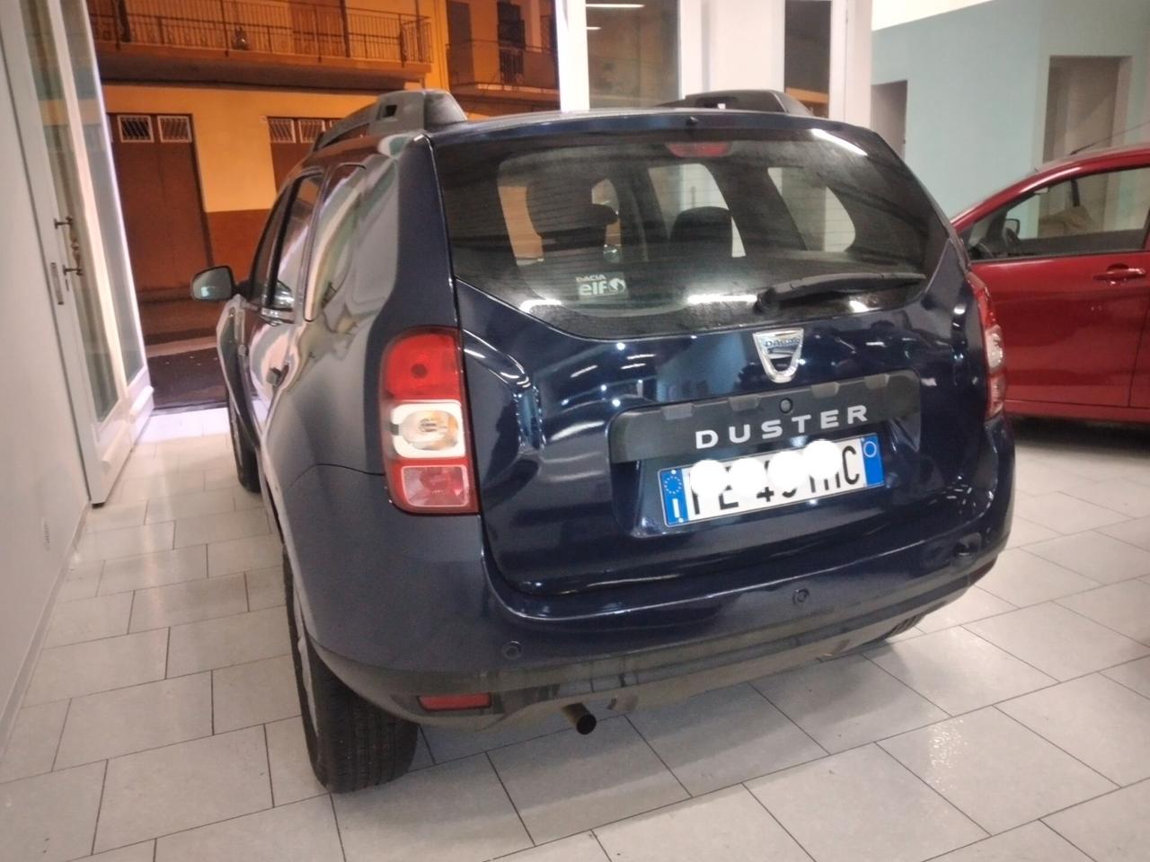 Dacia Duster 1.5 dCi 90CV Start&Stop 4x2 Prestige