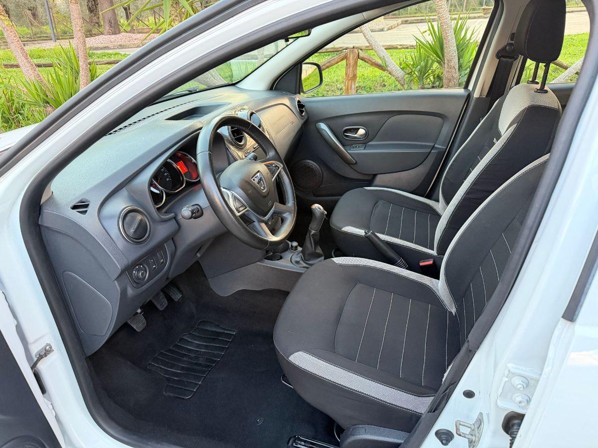 DACIA - Sandero - Stepway 1.5 dCi 90 CV S&S