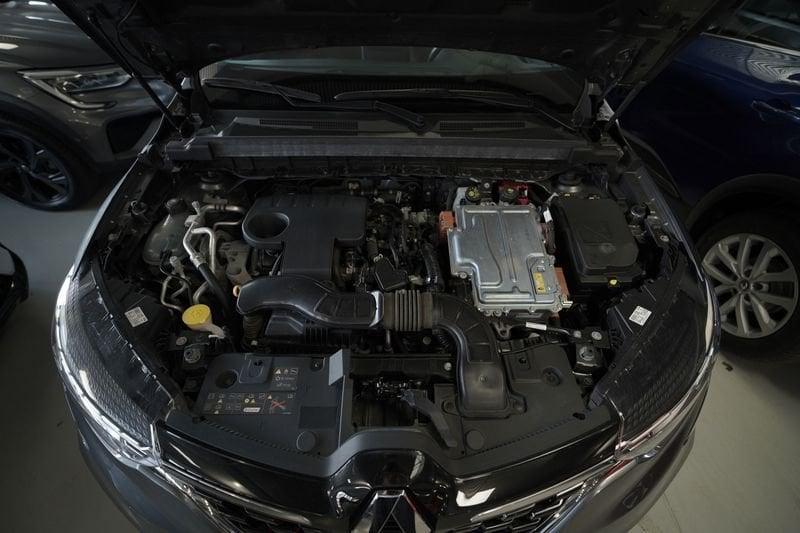Renault Arkana 2021 1.6 E-Tech full hybrid Techno 145cv