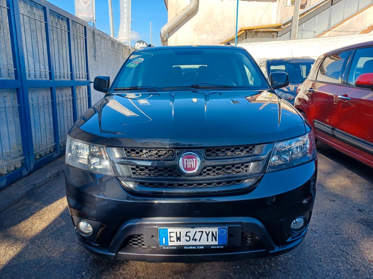 Fiat Freemont 2.0 Mjt. Black Code Automatico 2014