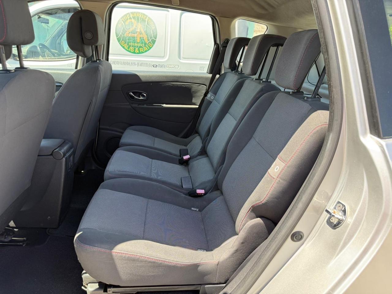 Renault Scénic XMod 1.5 dCi 110CV- Navigatore-Neopatentati