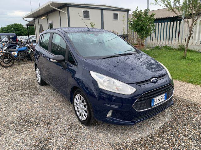 FORD B-Max 1.5 TDCi 75 CV Business Titanium