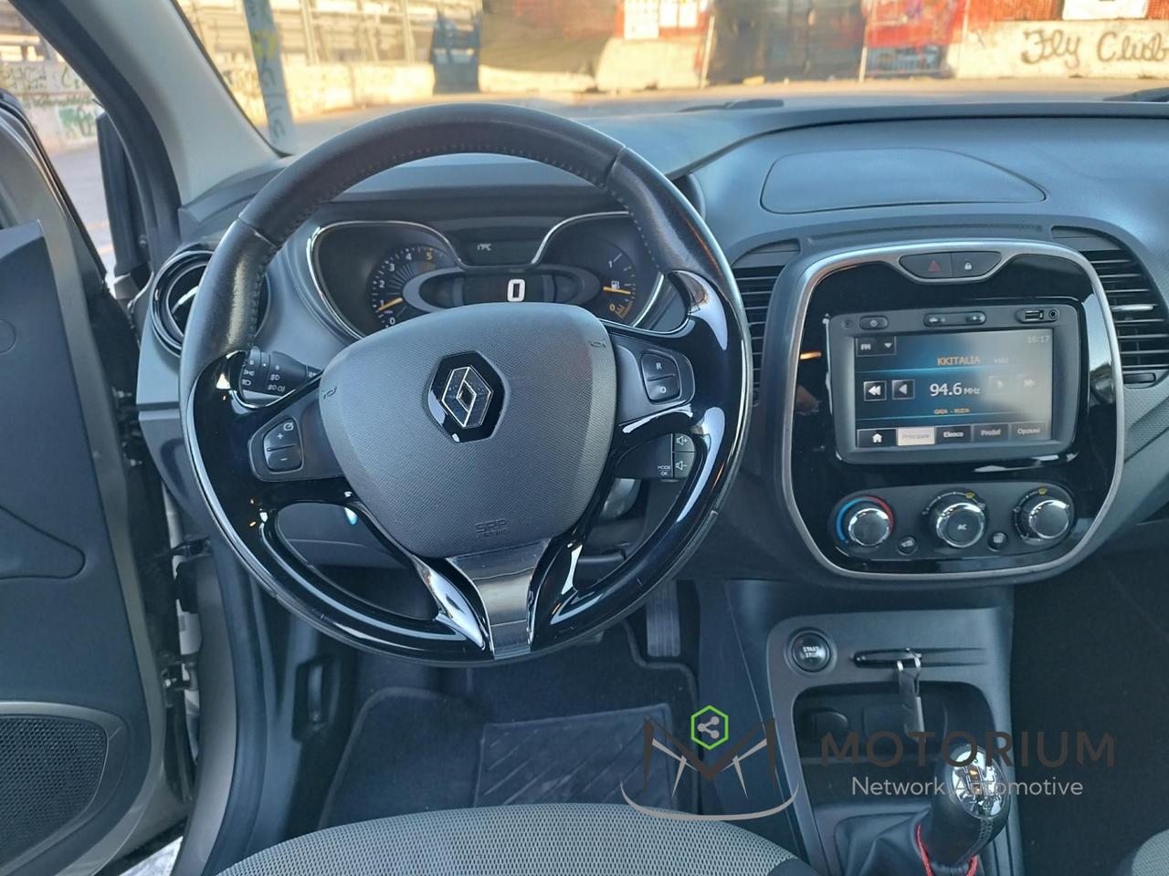Renault Captur 1.5 DCI S&S ENERGY R-LINK