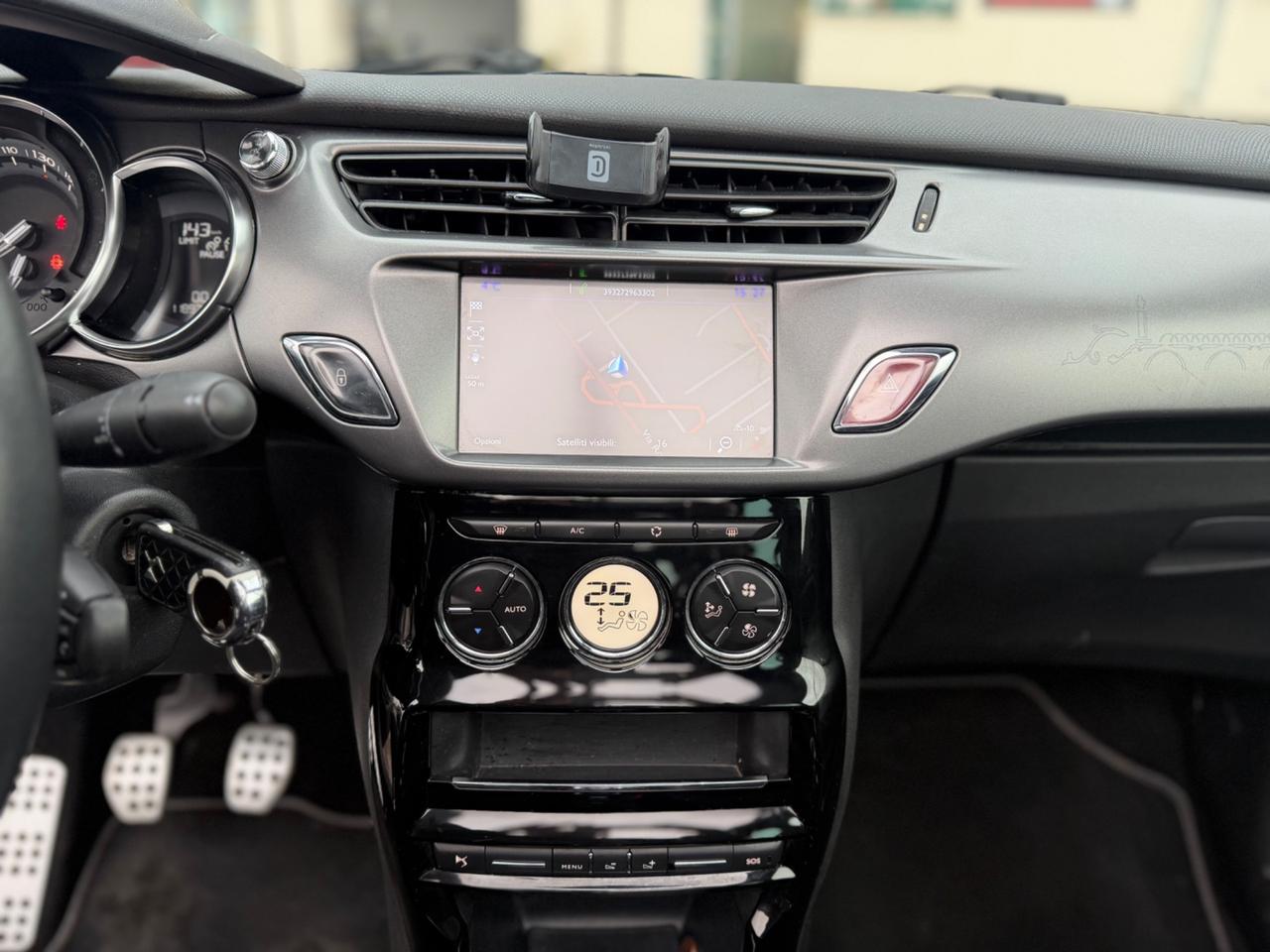 Ds DS3 3 PureTech 82 Sport Chic Cabrio