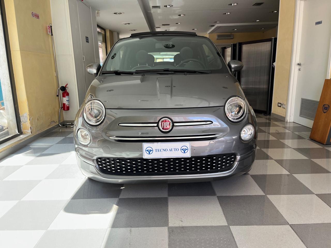 Fiat 500 C 1.2 Lounge