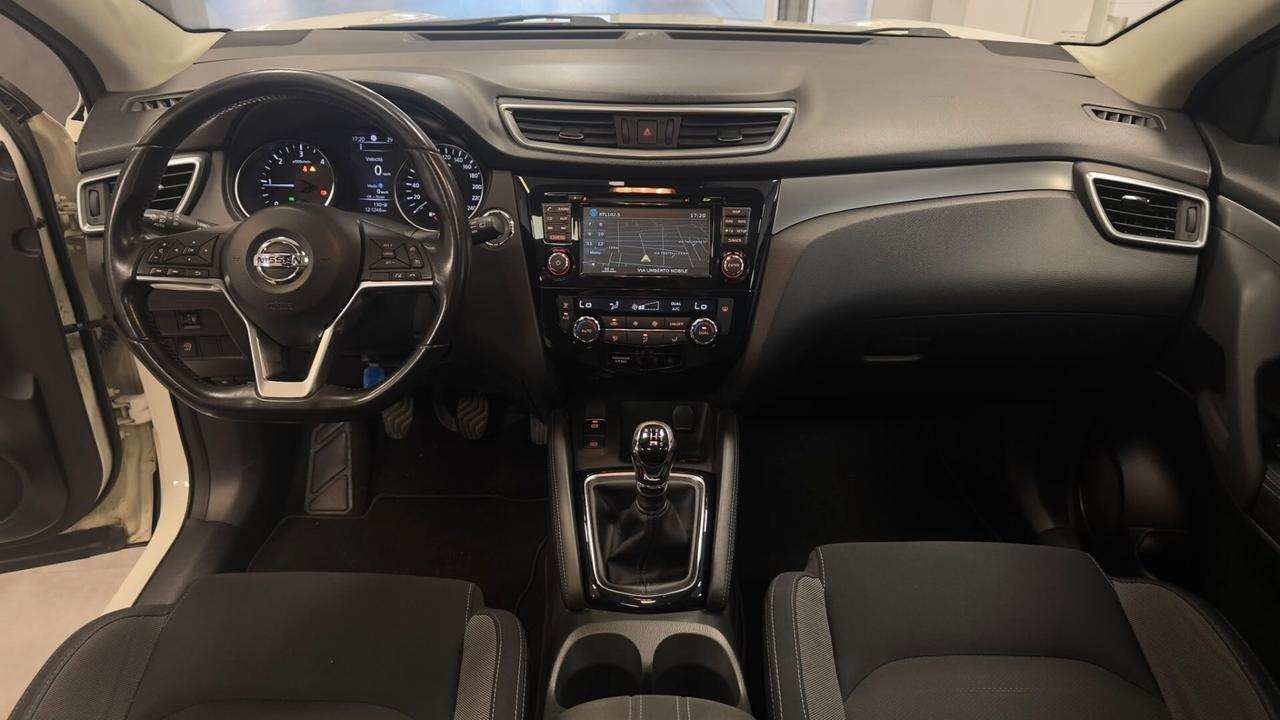 Nissan Qashqai 1.5 dCi Tekna