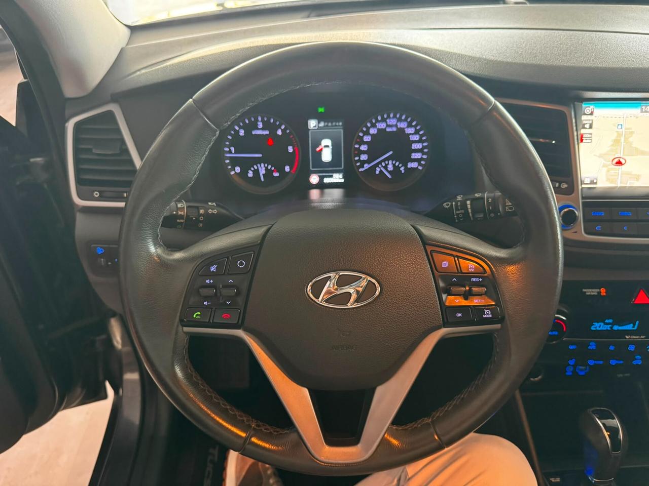 Hyundai Tucson 1.7 CRDi XPossible ***per commercianti***