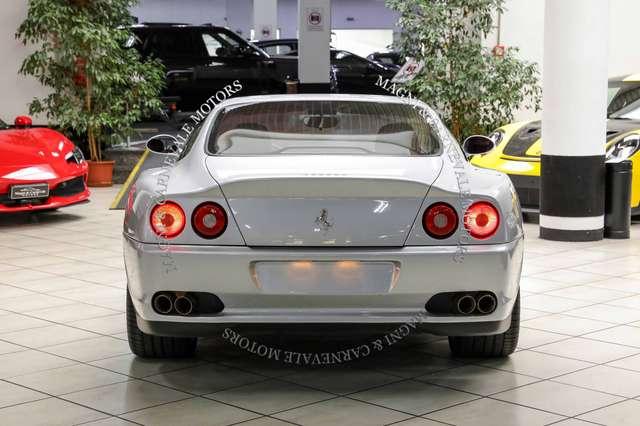 Ferrari 575 M MARANELLO F1|PELLE COMPLETA|TOP CONDITION|UFFITA