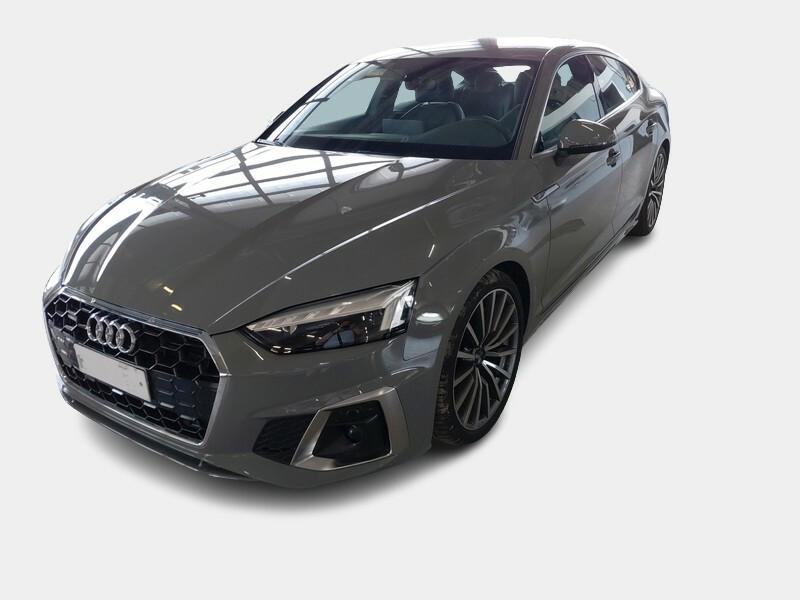 AUDI A5 SPORTBACK 45 TFSI MHEV S LINE EDITION S TRONIC QUATTRO 5 PORTE BERLINA