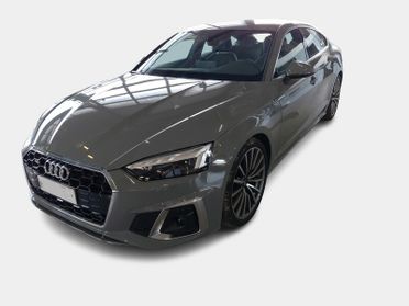 AUDI A5 SPORTBACK 45 TFSI MHEV S LINE EDITION S TRONIC QUATTRO 5 PORTE BERLINA