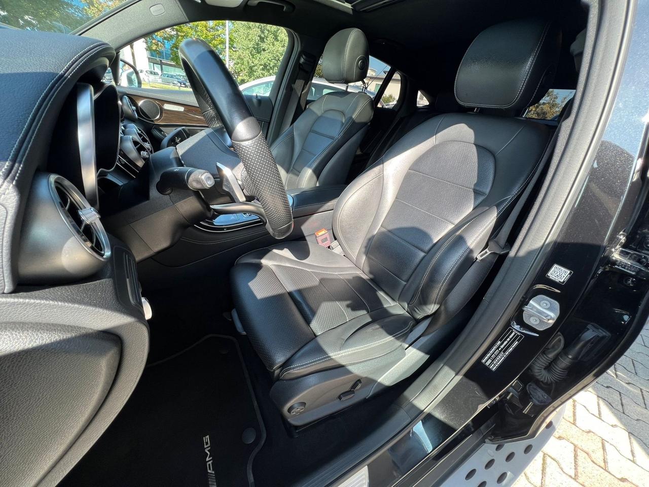 Mercedes-benz GLC 220 d 4Matic Coupé Premium Plus