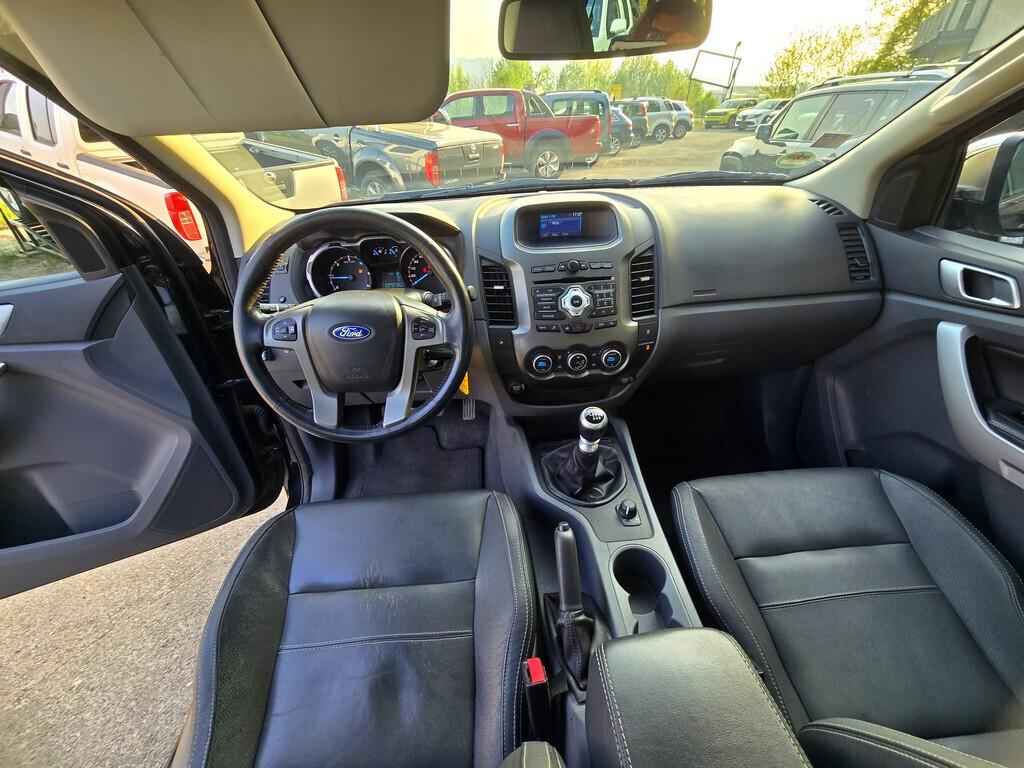 Ford Ranger 3.2 TDCi 200CV LIMITED MANUALE
