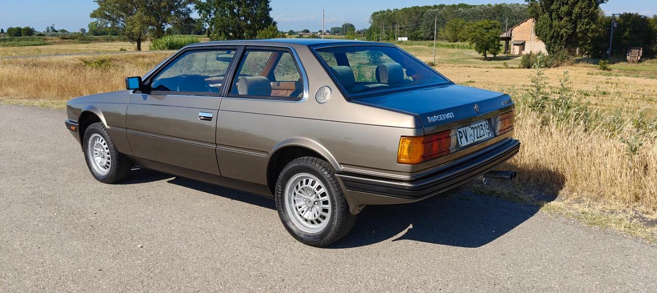 Maserati Biturbo coupe