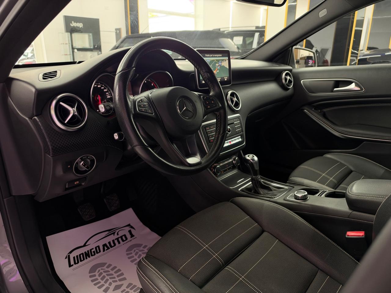 Mercedes-benz Classe A 180d Automatic Premium