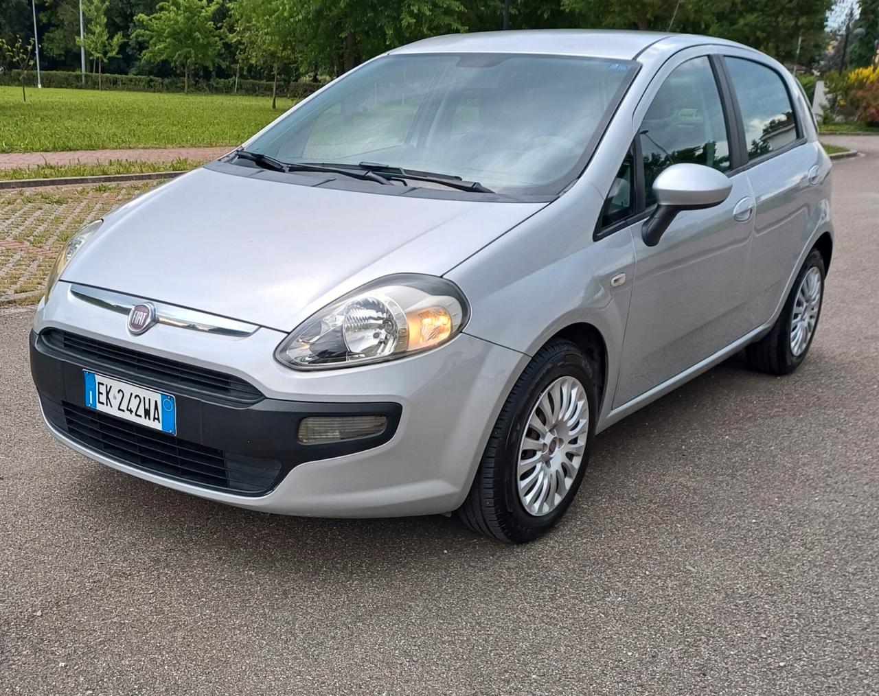 Fiat Punto Evo Punto Evo 1.2 5 porte S&S Dynamic