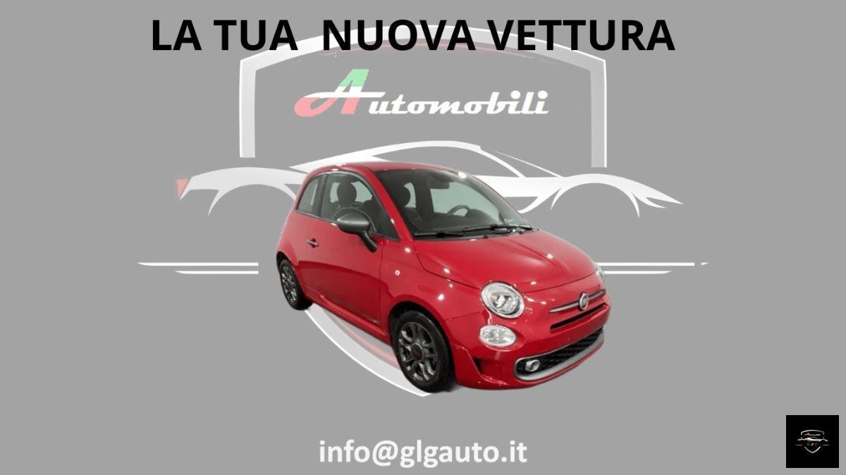 FIAT - 500 - 1.0 Hybrid Sport