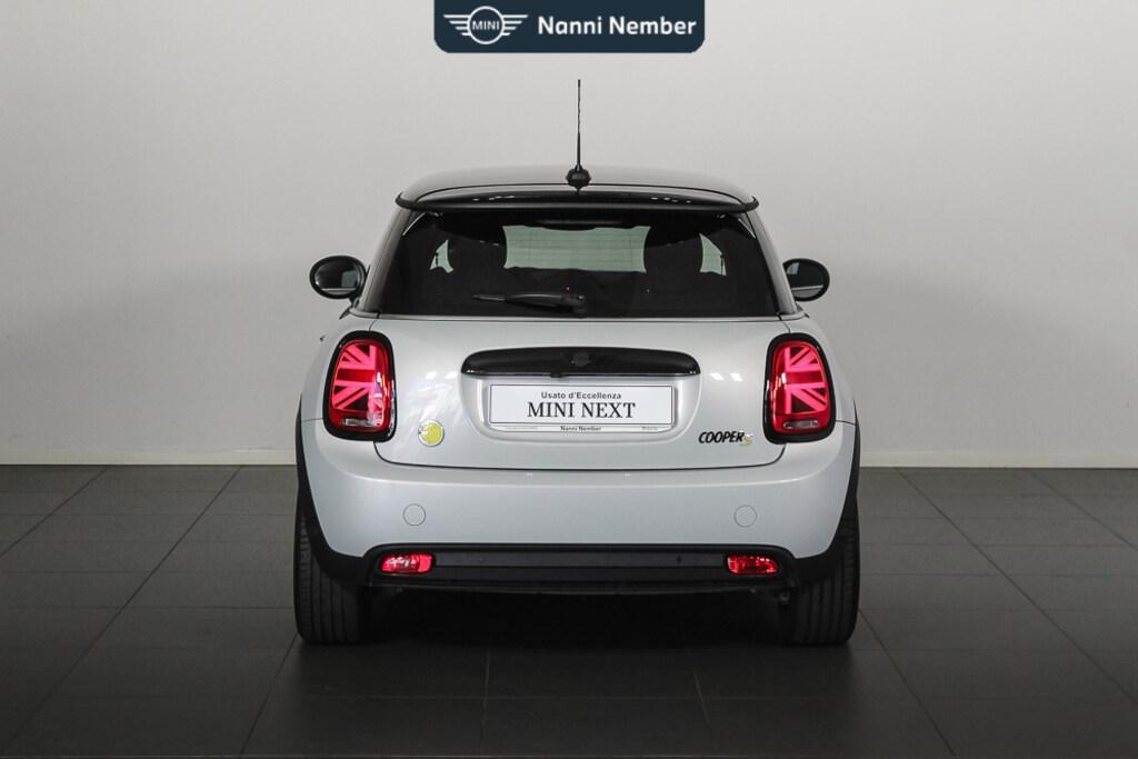 Mini Cooper SE 3p Yours auto