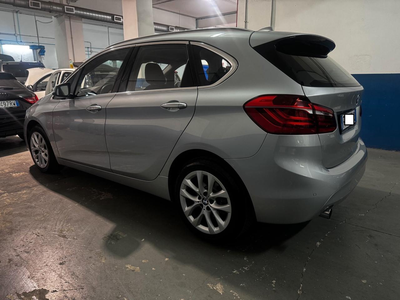 Bmw Active Tourer 218d Advantage auto
