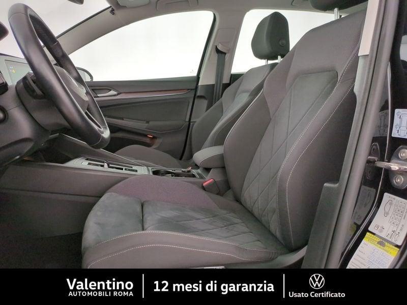 Volkswagen Golf 1.5 eTSI DSG 130 CV EVO ACT Style