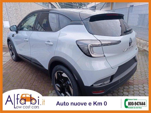 RENAULT Captur Nuovo 1.6 E-Tech Full Hybrid 145CV Techno