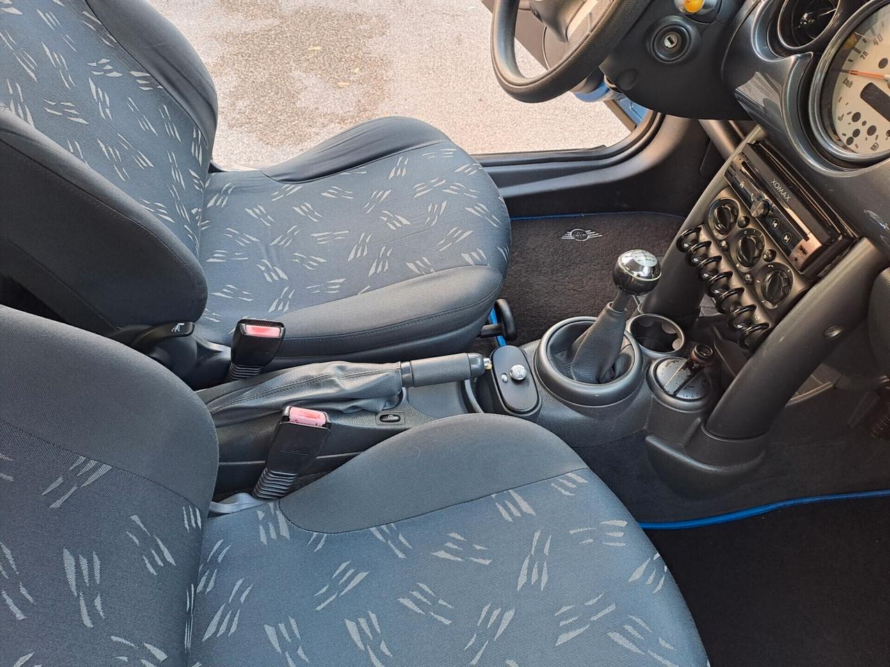 Mini 1.4 tdi One D de luxe