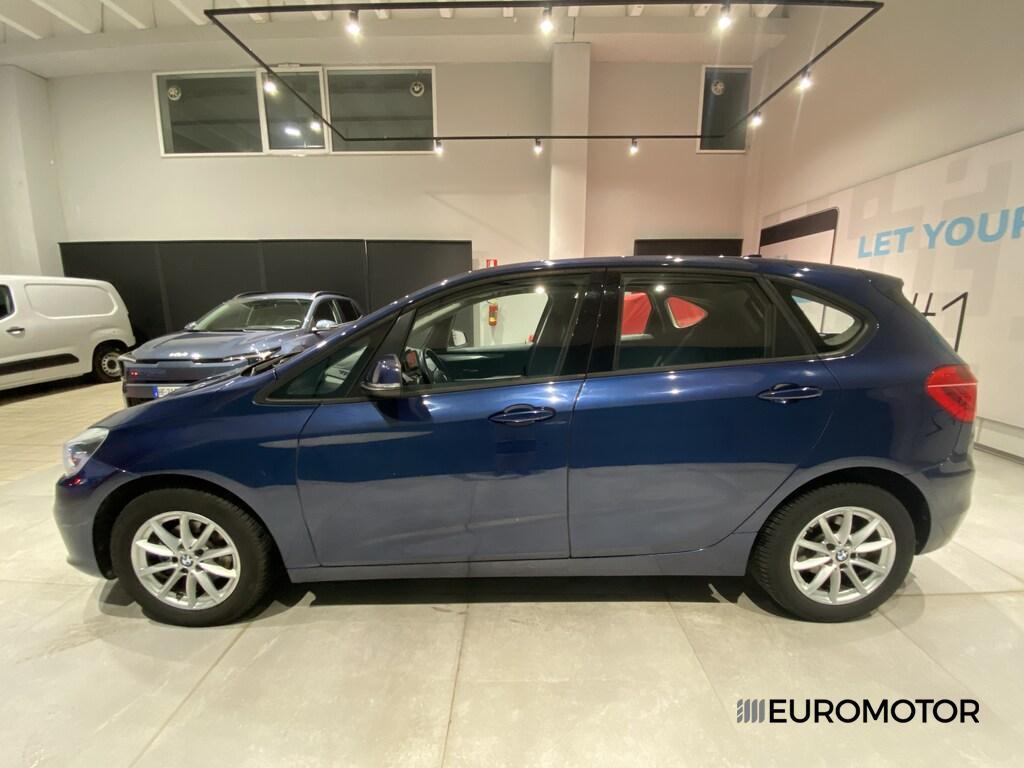 BMW Serie 2 Active Tourer 214 d