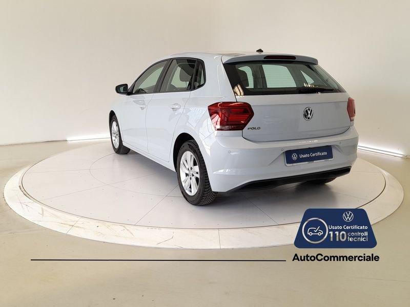 Volkswagen Polo 1.0 EVO 59kW Comfortline BMT
