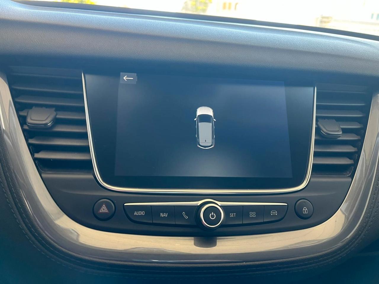 Opel Grandland X 1.5 diesel Ecotec Start&Stop Ultimate