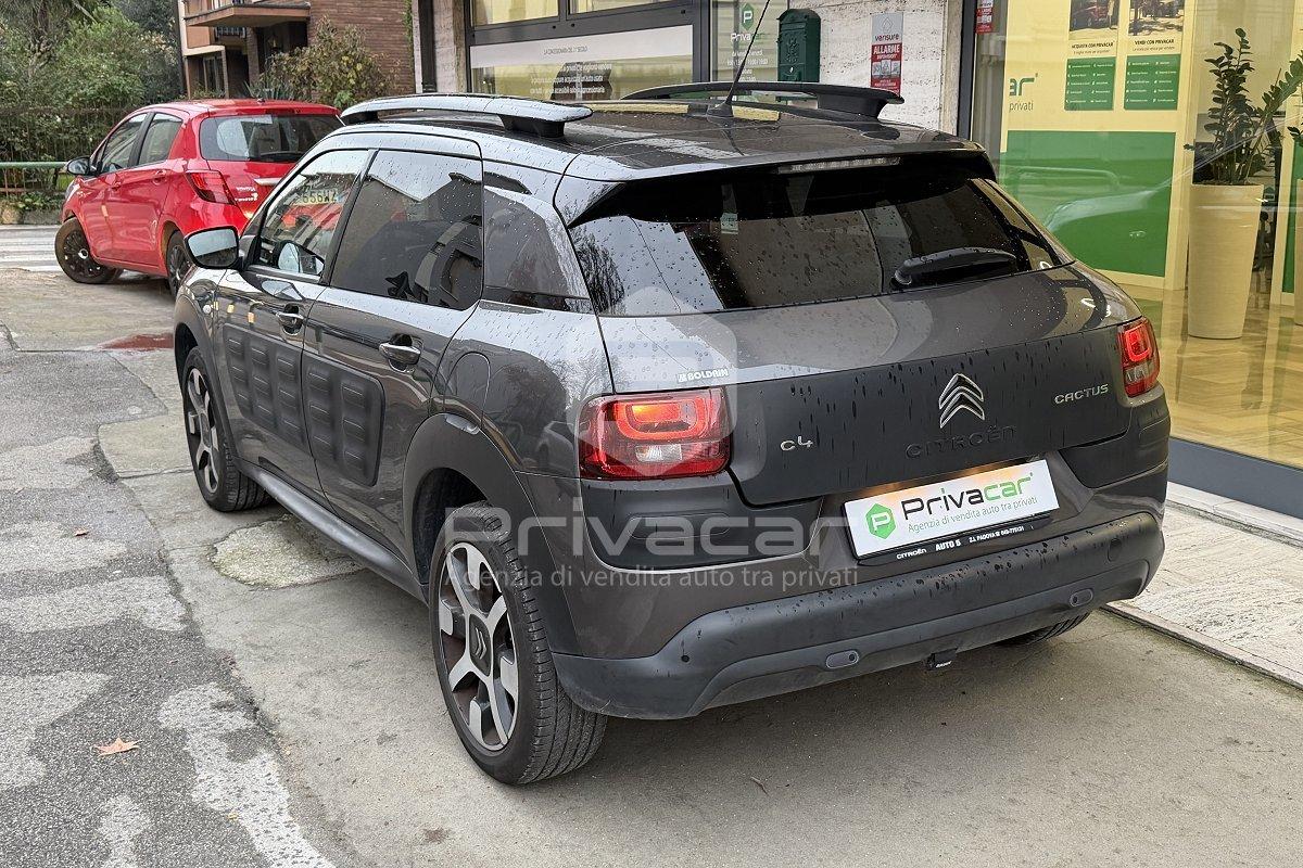 CITROEN C4 Cactus BlueHDi 100 Shine