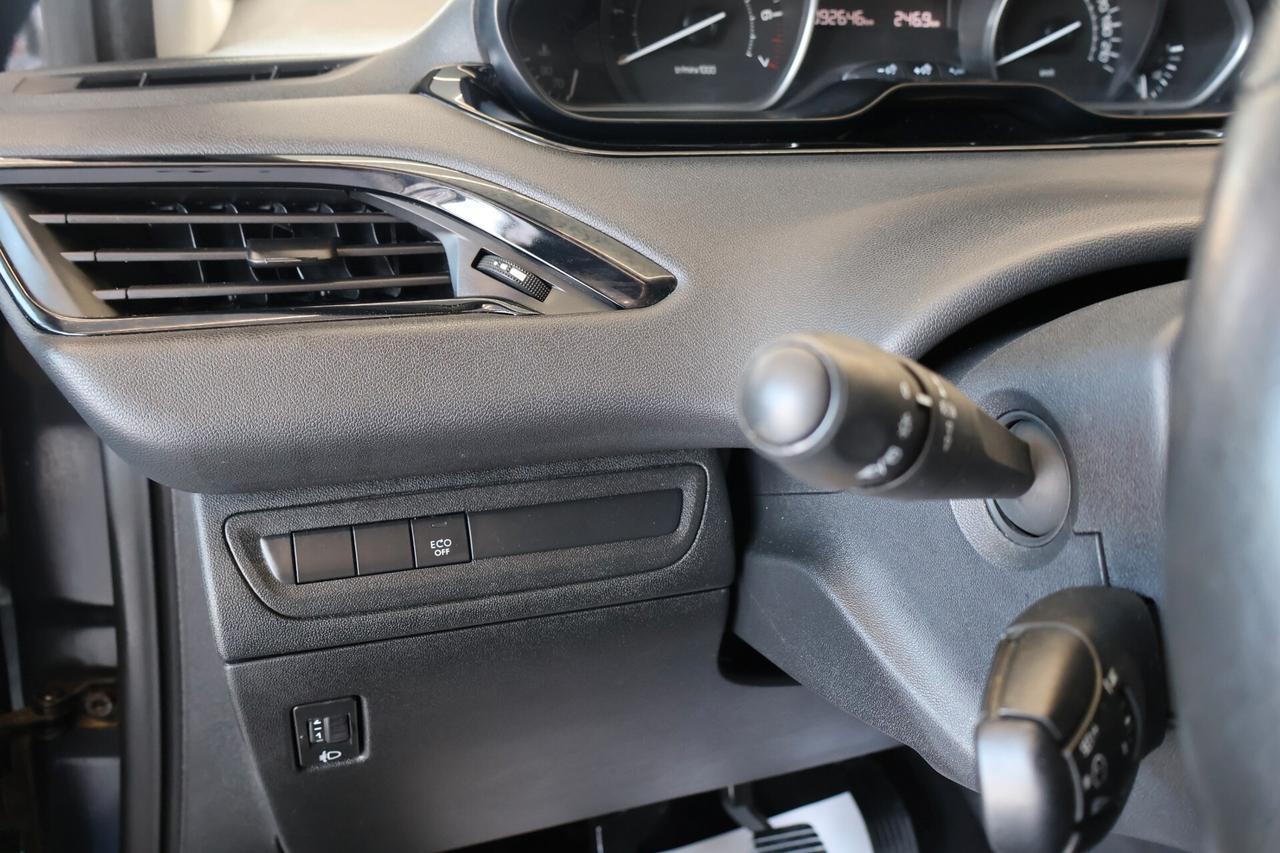 Peugeot 208 1.2 e-VTi 82CV 5 porte Active