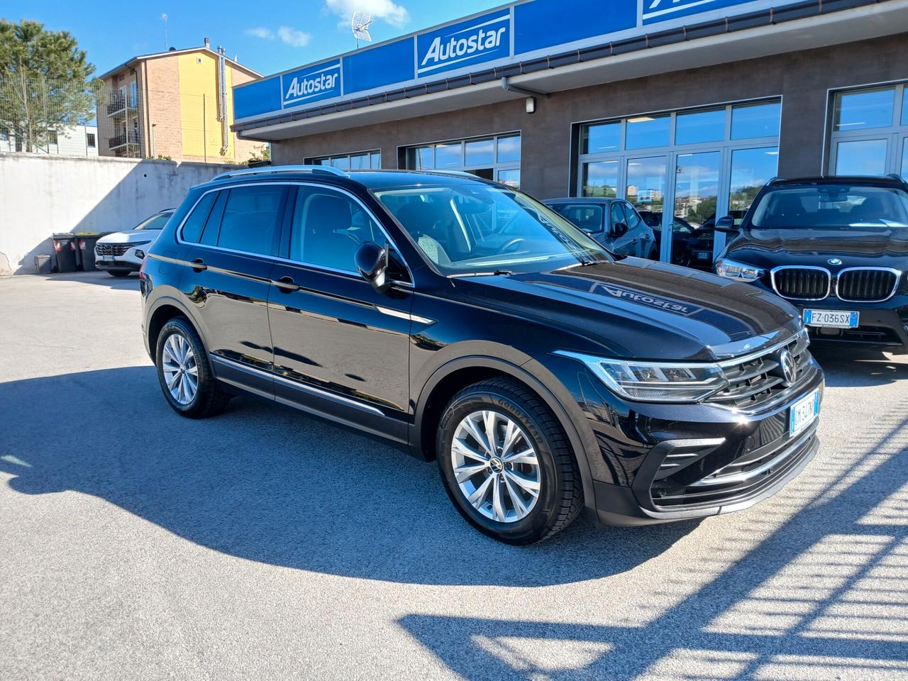 Volkswagen Tiguan 2.0 TDI 150 CV DSG LIFE 2022