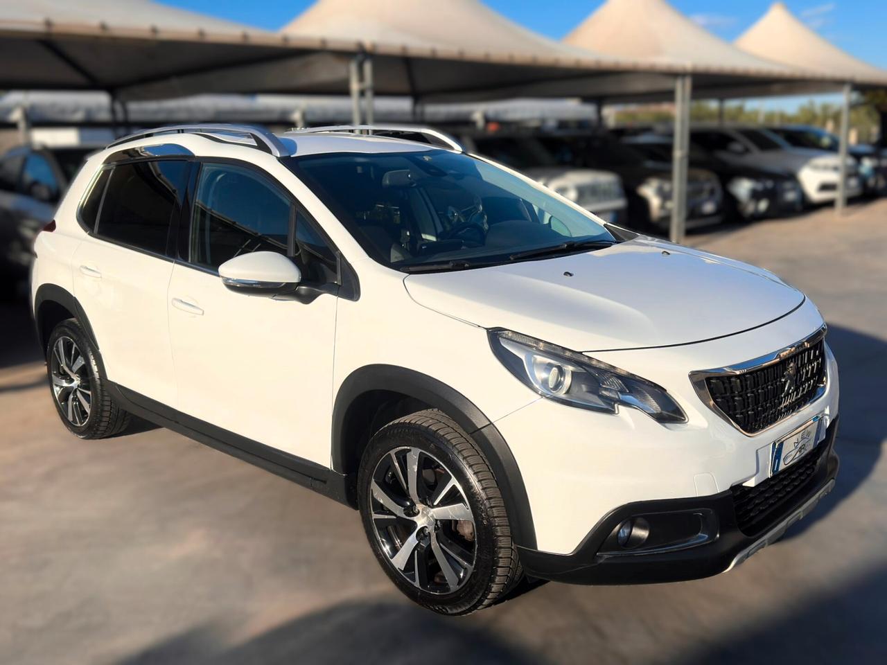 Peugeot 2008 BlueHDi 120 S&S Allure