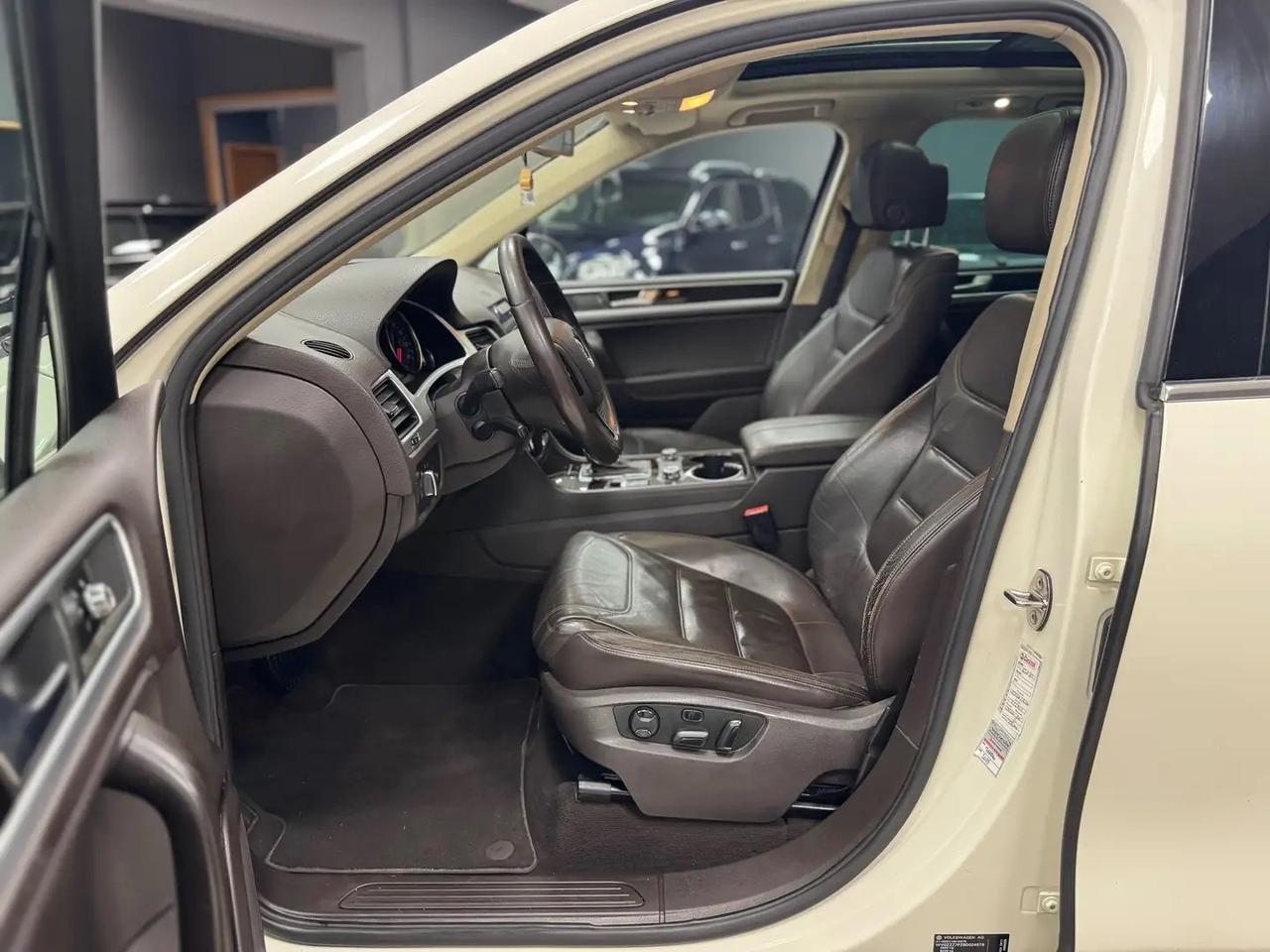 Volkswagen Touareg 3.0 TDI tiptronic BlueMotion Technology