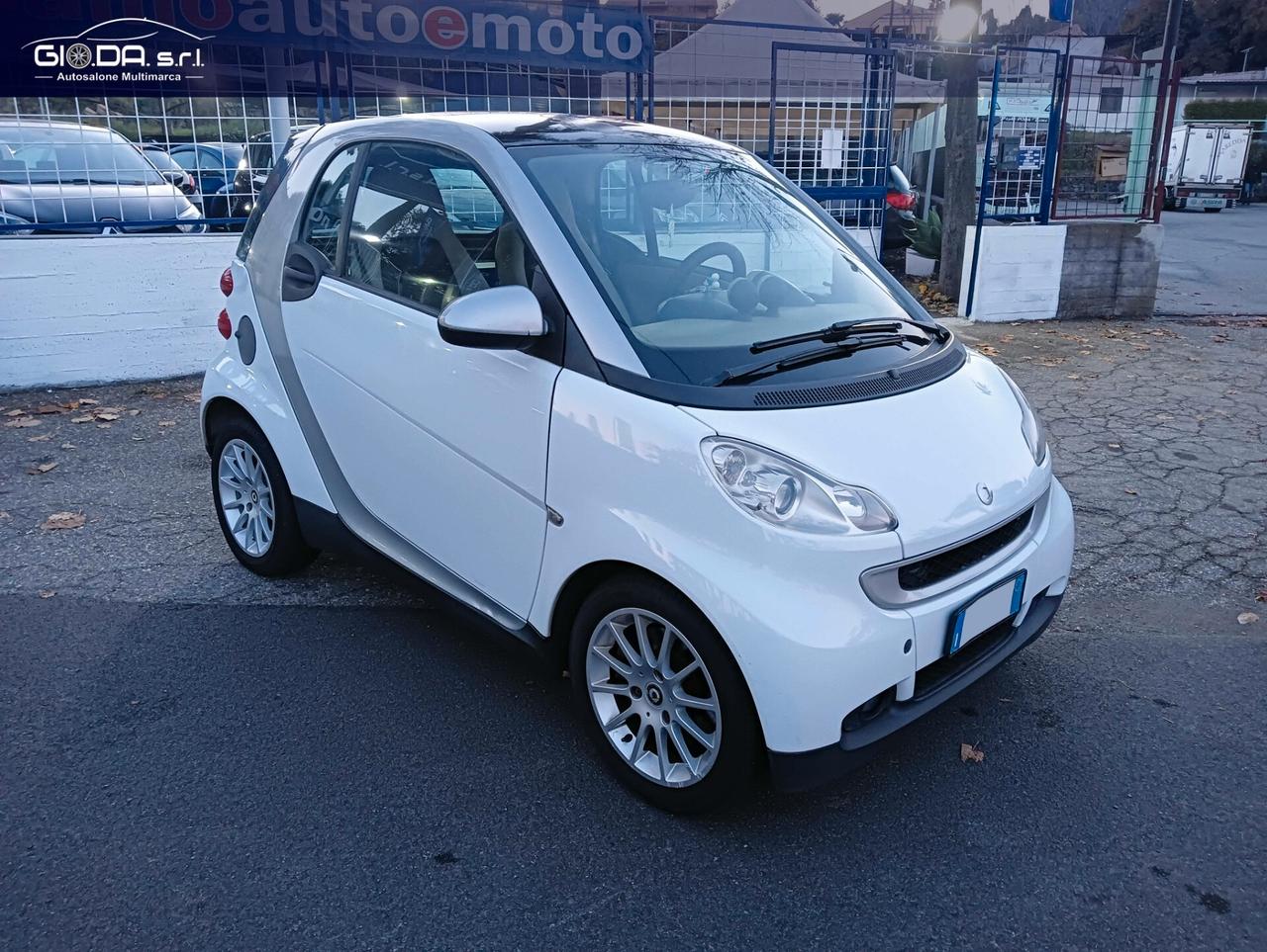 Smart ForTwo 800 40 kW coupé pulse cdi