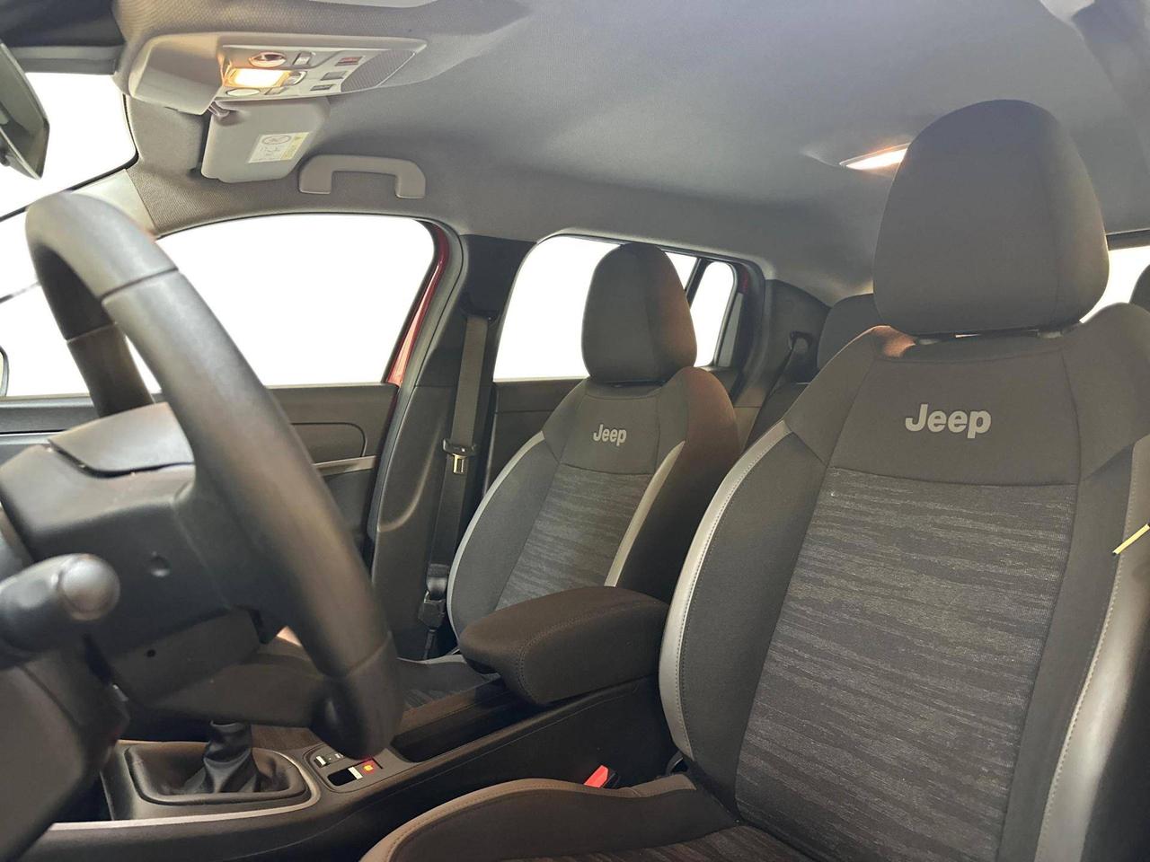 Jeep Avenger 1.2 turbo Longitude fwd 100cv