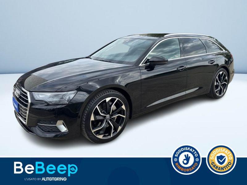 Audi A6 AVANT 45 3.0 TDI MHEV BUSINESS SPORT QUATTRO TI