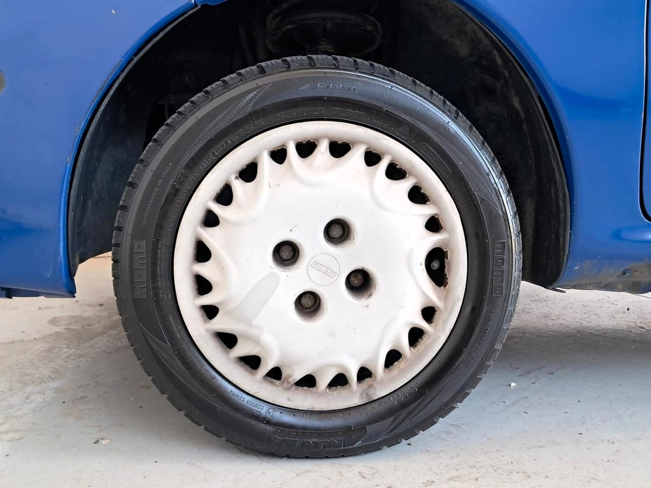 Fiat Seicento 1.1i cat Clima