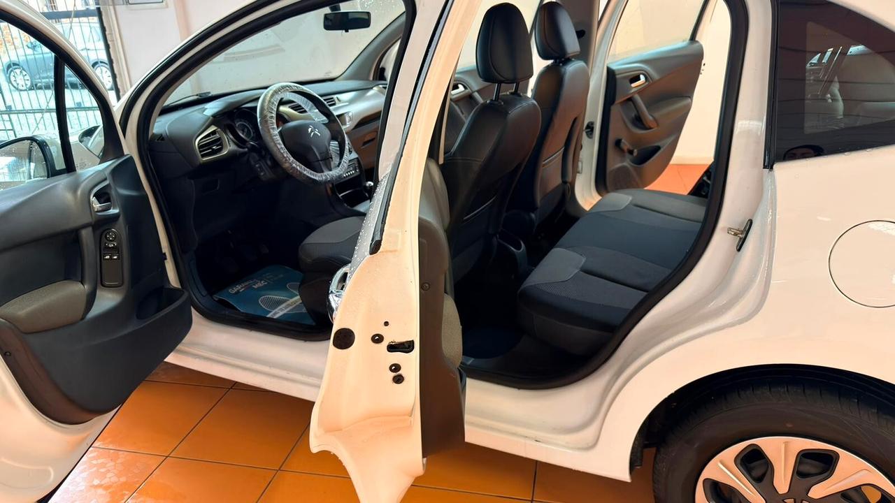 Citroen C3 1.2 VTi 82 Exclusive