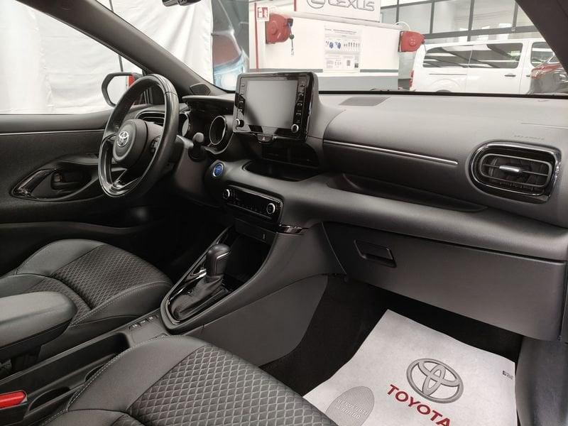 Toyota Yaris 1.5 Hybrid 5 porte Style