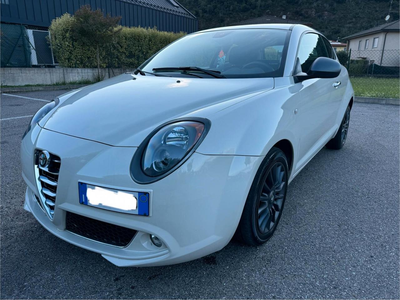 Alfa Romeo MiTo 1.3 JTDm 85 CV S&S Racer