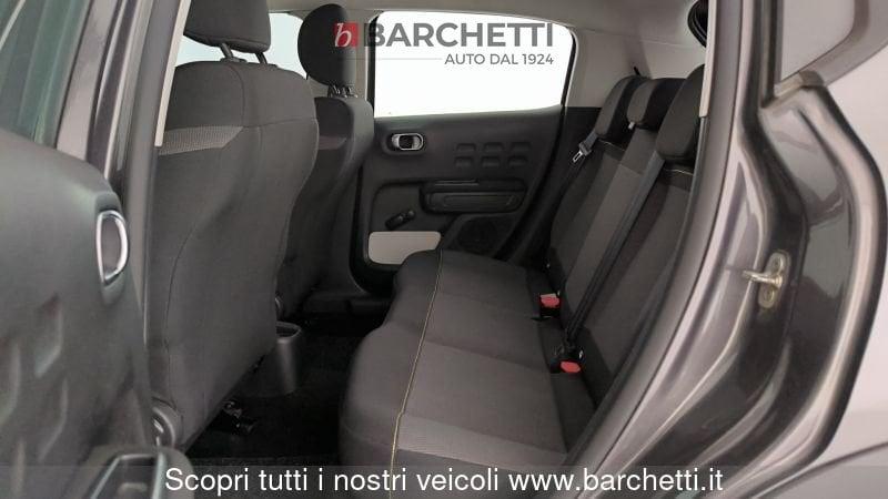 Citroën C3 3ª SERIE PURETECH 83 S&S SHINE