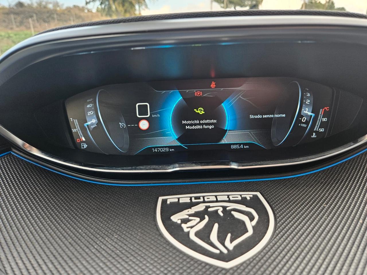 Peugeot 3008 1.5 BlueHDi 130cv S&S Allure Pack