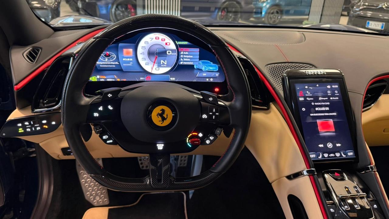 FERRARI ROMA 3.9T COUPÈ 2022