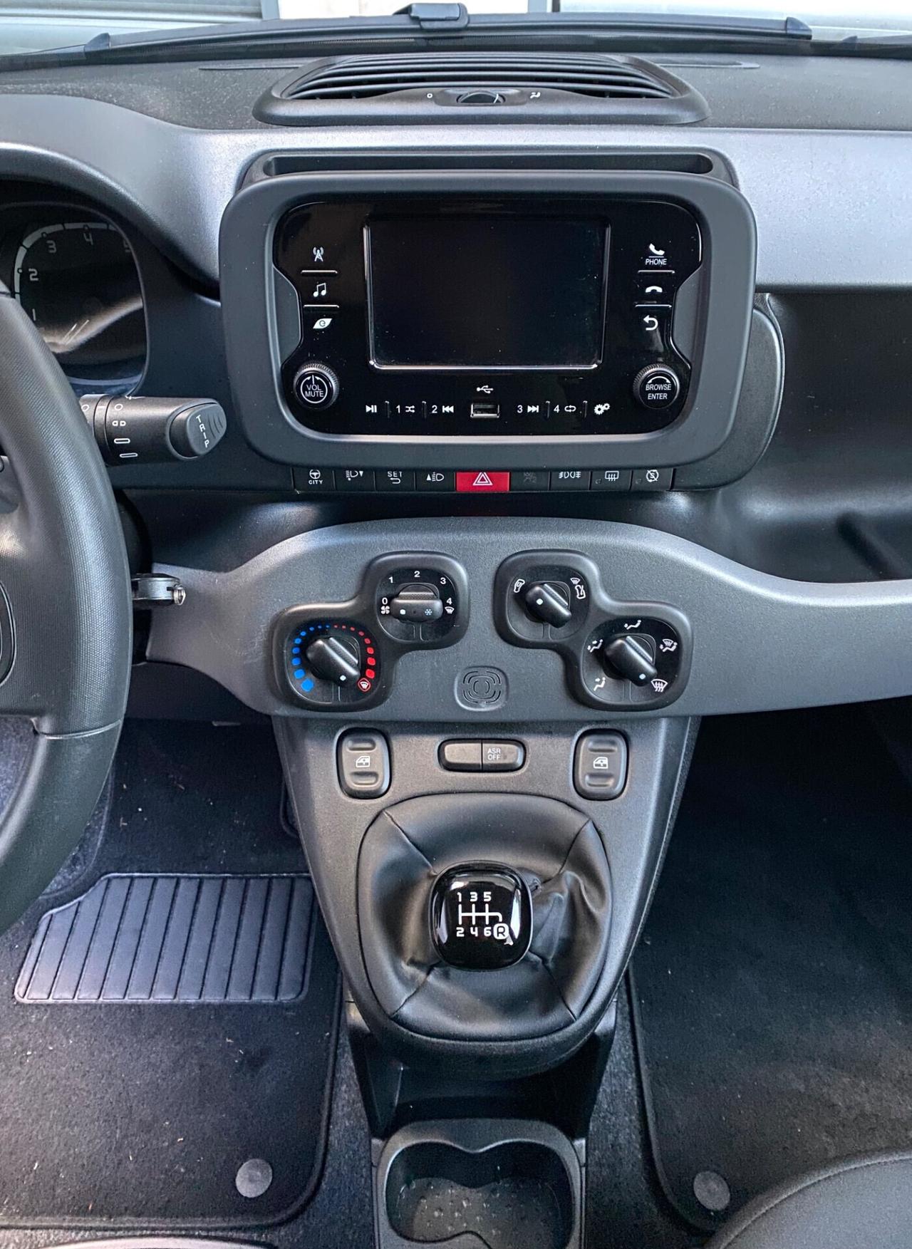 Fiat Panda 1.0 FireFly 70cv S&S Hybrid City Life