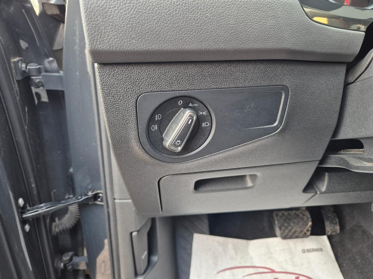 Volkswagen Tiguan 2.0 TDI SCR DSG Advanced BlueMotion Technology