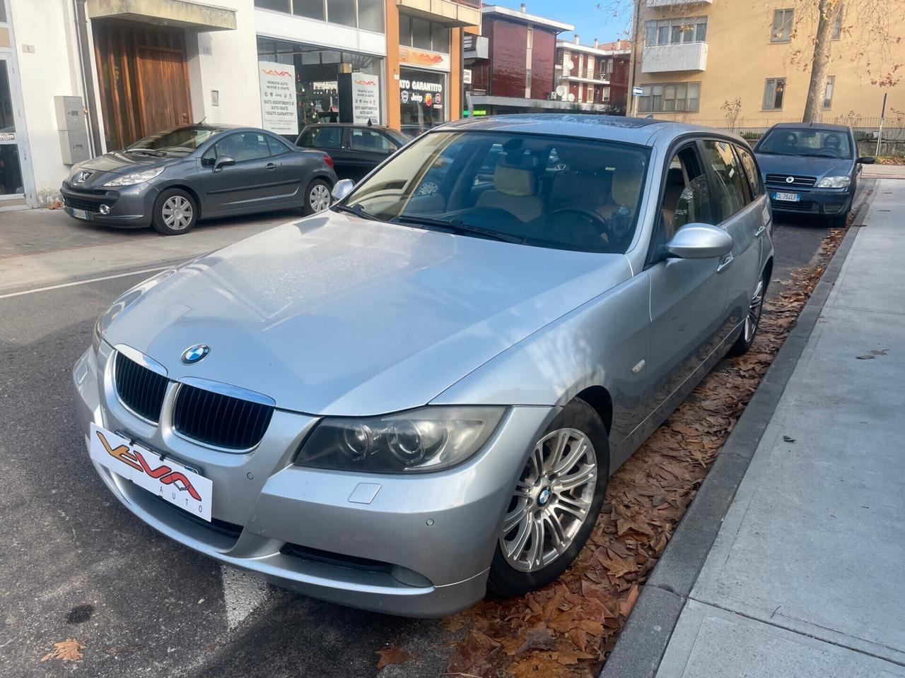 Bmw 320d cat Touring Attiva