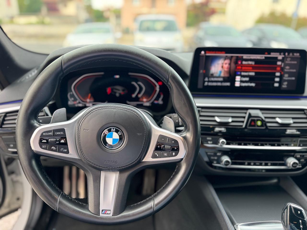 Bmw 520 520d 48V Touring Msport